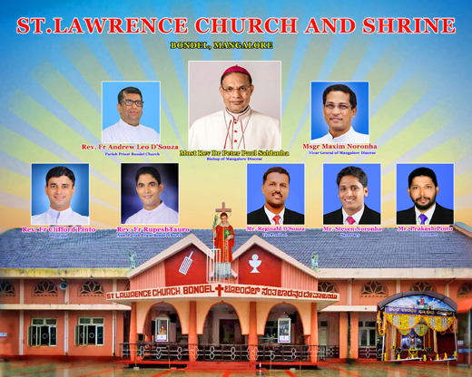 St Lawrence